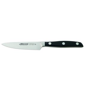 Couteau d'office 10 cm inox POM unie Manhattan Arcos