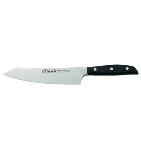 Mes santoku 19 inox POM effen Manhattan Arcos