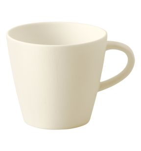 Tasse rond blanc en porcelaine Ø 8,5 cm 6 cm The Rock Villeroy & Boch