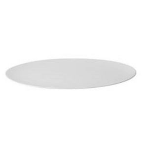 Assiette coupe plate ovale blanc porcelaine 34x22 cm Stella Cosmo Villeroy & Boch