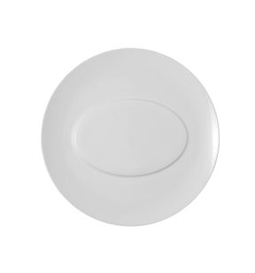 Assiette coupe plate rond blanc porcelaine Ø 29 cm Stella Cosmo Villeroy & Boch