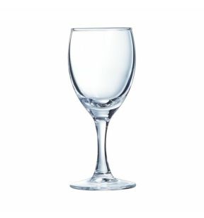 Verre à pied verre 6,5 cl Elegance Arcoroc
