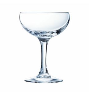 Coupe à cocktail verre 16 cl Elegance Arcoroc