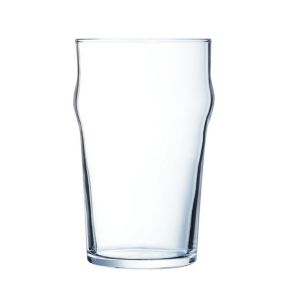 Verre à bière verre trempé 34 cl Nonic Arcoroc
