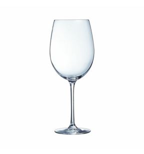 Verre à pied verre cristallin 75 cl Cabernet Chef & Sommelier