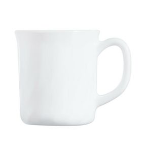 Mok rond wit opaal 29 cl Ø 8.15 Trianon Arcoroc