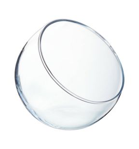 Coupe à glace rond transparent verre Ø 9,8 cm Versatile Arcoroc