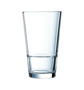 Gobelet verre trempé 47 cl Stack Up Arcoroc