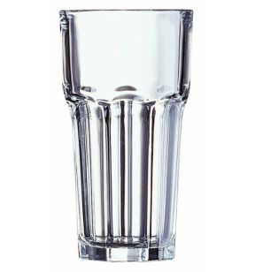 Gobelet forme haute verre trempé 65 cl Granity Arcoroc