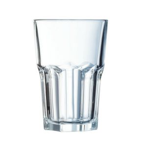 Gobelet forme haute verre trempé 42 cl Granity Arcoroc