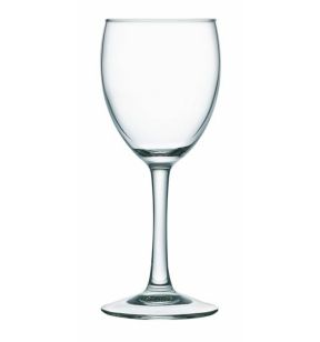 Verre à pied verre trempé 42 cl Princesa Arcoroc