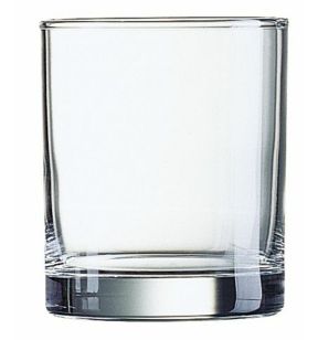 Beker glass gehard 32 cl Princesa Arcoroc