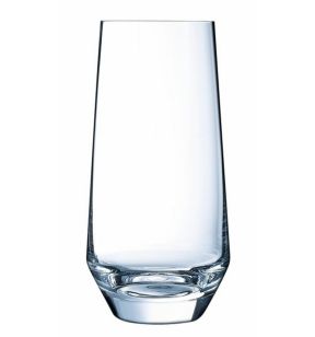 Gobelet forme haute verre cristallin 45 cl Lima Chef & Sommelier