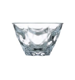 Coupe à glace rond transparent verre Ø 10 cm Maeva Diamant Arcoroc