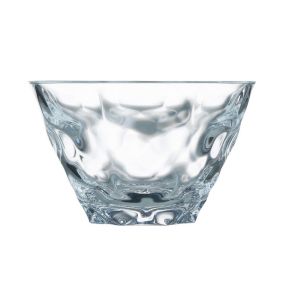 Coupe à glace rond transparent verre Ø 11,9 cm Maeva Diamant Arcoroc