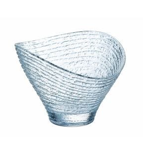 Coupe à glace transparent verre Ø 13,42 cm Jazzed Frozen Arcoroc