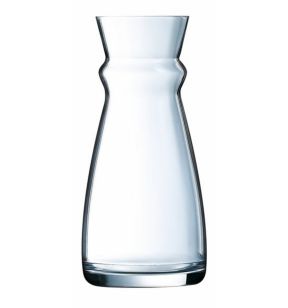 Carafe verre 75 cl Fluid Arcoroc