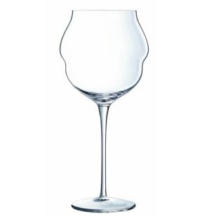 Verre à pied verre cristallin 60 cl Macaron Chef & Sommelier