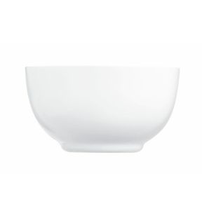 Bol à salade rond blanc verre opal Ø 14,5 cm Evolutions  Arcoroc