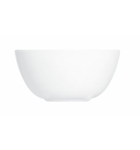 Coupelle rond blanc verre opal Ø 12,5 cm Evolutions  Arcoroc