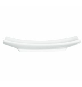 Coupelle rectangulaire ivoire porcelaine 14,5 cm Appetizer Arcoroc