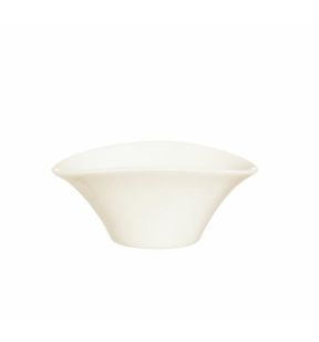 Coupelle rond ivoire porcelaine Ø 10 cm Appetizer Arcoroc