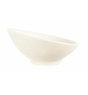 Coupelle ivoire porcelaine 9,4 cm Ø 9,6 cm Appetizer Arcoroc