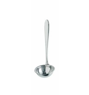 Pollepel saus zilver 18/10 xx4.5 Lazzo Chef & Sommelier