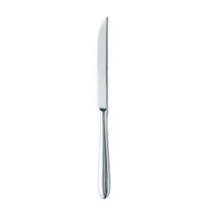 Couteau à steak 24,2 cm x 0,8 cm Lazzo Chef & Sommelier