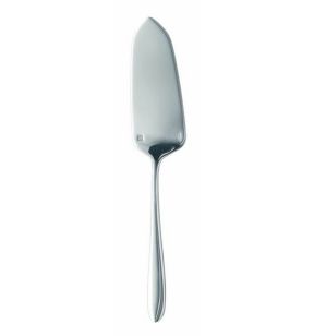 Pelle à tarte argent inox 18/10 25,8x4,6x2,9 cm Lazzo Chef & Sommelier
