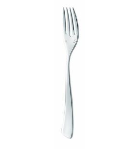 Fourchette à salade argent inox 18/10 15,3x1,95x1,8 cm Ezzo Chef & Sommelier