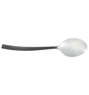 Cuillère de table argent inox 18/10 20,96x4,63x2,37 cm Blackoak Chef & Sommelier