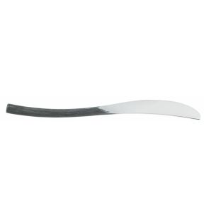 Couteau de table 23x2,5x0,8 cm Blackoak Chef & Sommelier