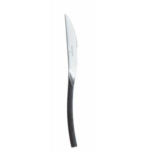 Couteau à steak 24,03x2,07 cm Blackoak Chef & Sommelier