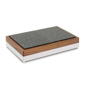 Set refrigéré en inox 58x37x14 cm Fantasy Zepe