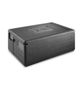 Isotherme container plastic GN 1/1 40 L Gastrostar Thermohauser