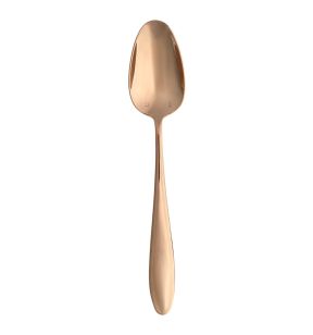 Cuillère de table cuivre inox 18/10 21,4 cm Anzo Pvd Cuivre Eternum