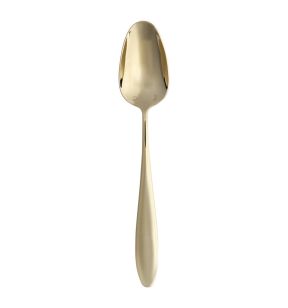 Dessertlepel goud 18/10 19.2 Anzo Pvd Champagne Eternum