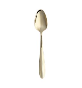 Mokkalepel goud 18/10 11 Anzo Pvd Champagne Eternum