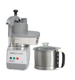 Combinatie cutter groentensnijder R401 100 bestek 230 W 230V Robot Coupe