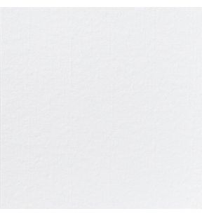 Serviette blanc non tissé 40x40 cm Dunilin Duni (45 pièces)