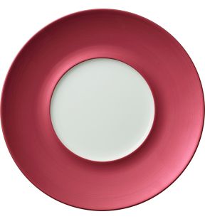 Assiette plate rond cuivre porcelaine Ø 29 cm Copper Glow Villeroy & Boch