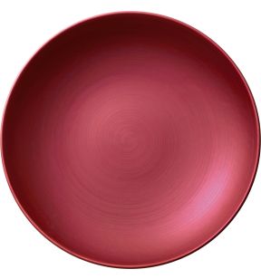 Assiette coupe creuse rond cuivre porcelaine Ø 23 cm Copper Glow Villeroy & Boch