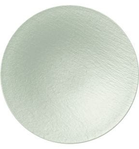 Assiette coupe creuse rond blanc porcelaine Ø 29 cm The Rock Villeroy & Boch
