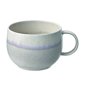 Tasse à café rond Sand porcelaine 19 cl Ø 12 cm Perlemor Villeroy & Boch