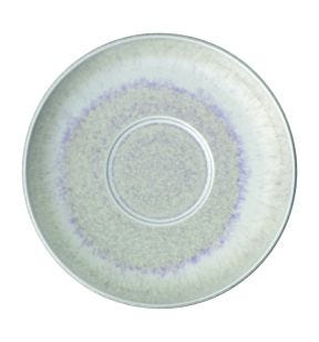 Sous-tasse à café rond Sand porcelaine Ø 16 cm Perlemor Villeroy & Boch