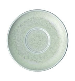 Sous-tasse à café rond Sand en porcelaine Ø 12 cm 2 cm Perlemor Villeroy & Boch