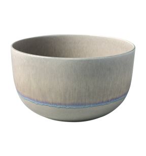 Slakom rond Sand porselein Ø 22.5 cm Perlemor Villeroy & Boch