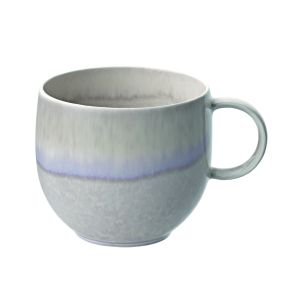 Mok rond Sand porselein 29 cl Ø 12.5 cm Perlemor Villeroy & Boch