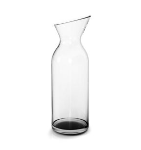Carafe / pichet verre Ø 9,2 cm 27,1 cm Flow Craster